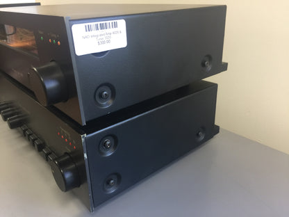 NAD Integrated Amp 4020 & Tuner 3020