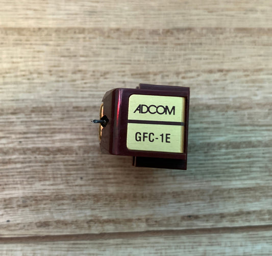 Adcom Moving Coil GFC-1E Cartridge * OEM Stylus