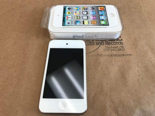 iPod Touch 8GB White (4th Generation)
