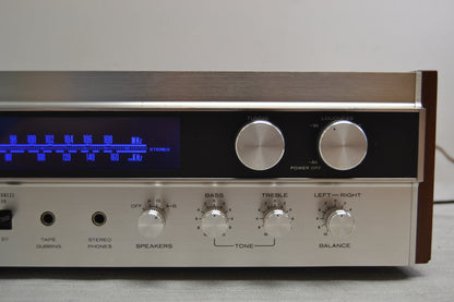 Sherwood S-7100A Stereo Receiver * 20W RMS * Fully Serviced