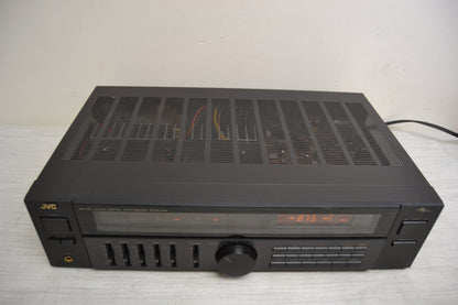 JVC RX-302 Stereo Receiver * 60W RMS * Fully Serviced *