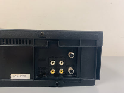 Philips Magnavox VRZ344 VCR * Remote