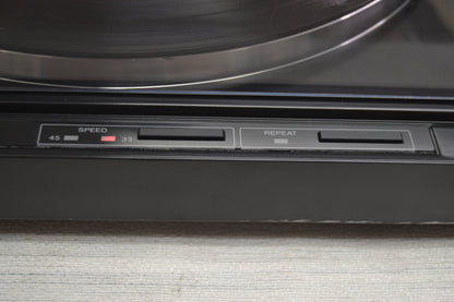 Sony PS-LX430 Turntable * Fully Automatic * P-Mount Cartridge * Fully Serviced
