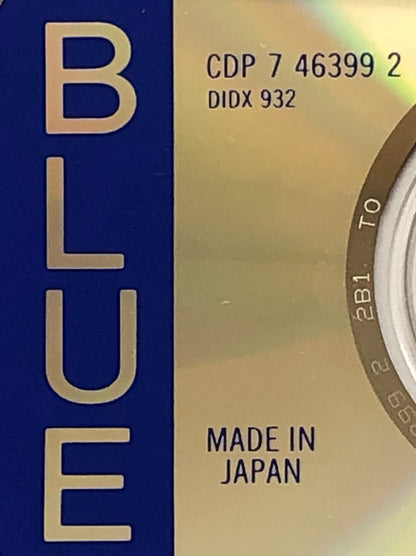 Kenny Burrell : Midnight Blue (CD, Album, RE)