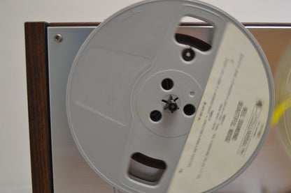 Akai GX-4000D  Stereo Reel to Reel Tape Recorder (1978-85) * Fully Serviced * New Belts * Manual