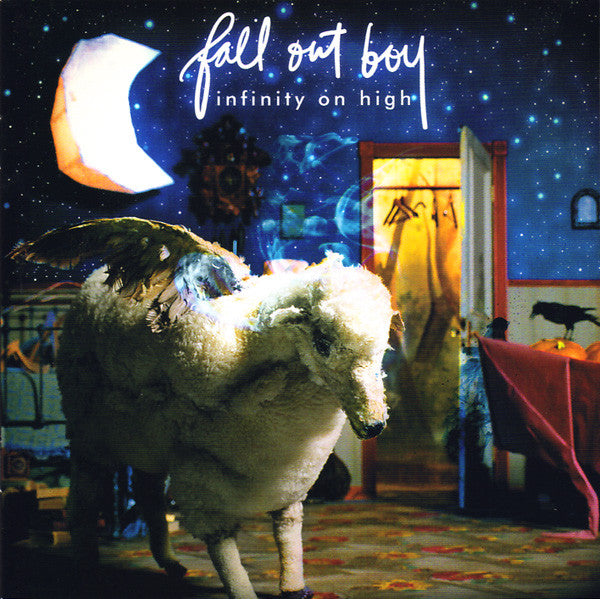 Fall Out Boy : Infinity On High (CD, Album, Club)