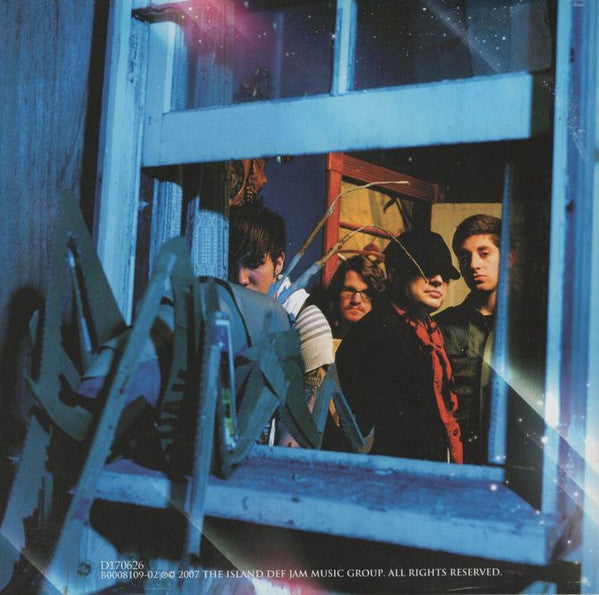 Fall Out Boy : Infinity On High (CD, Album, Club)