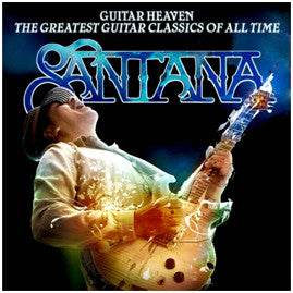 Santana : Guitar Heaven: The Greatest Guitar Classics Of All Time (CD, Album)