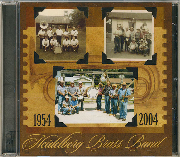 Heidelberg Brass Band : 1954-2004 (CD, Album)
