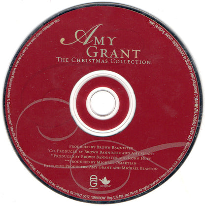 Amy Grant : The Christmas Collection (CD, Comp)