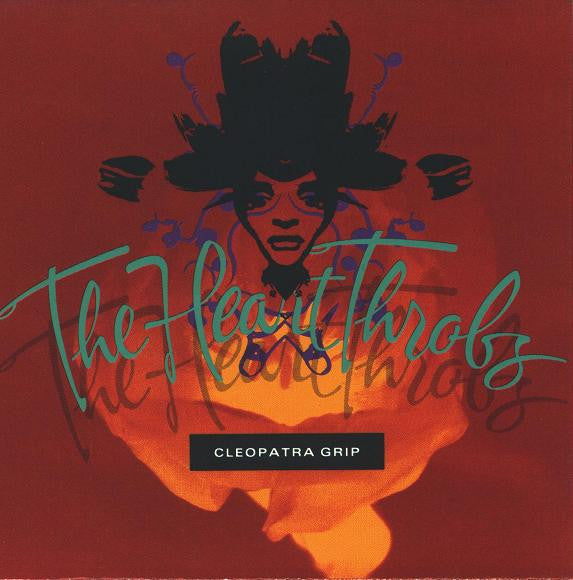 The Heart Throbs : Cleopatra Grip (CD, Album)