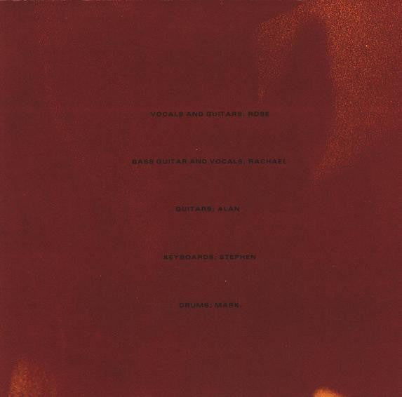 The Heart Throbs : Cleopatra Grip (CD, Album)