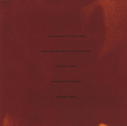 The Heart Throbs : Cleopatra Grip (CD, Album)