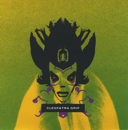 The Heart Throbs : Cleopatra Grip (CD, Album)