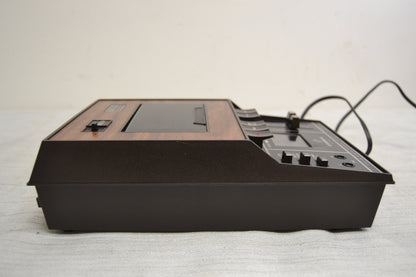 Fisher RC-808 Single Cassette Deck * Fully Serviced * New Belts