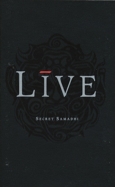 Live : Secret Samadhi (Cass, Album, Dol)