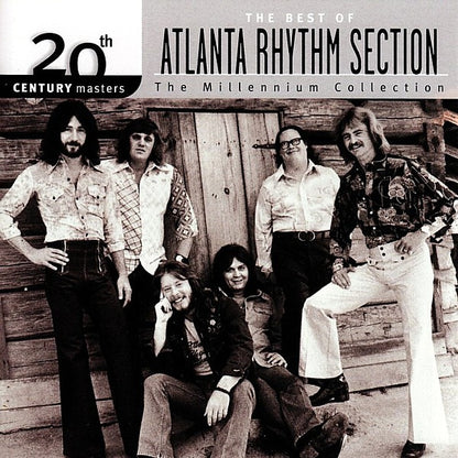 Atlanta Rhythm Section : The Best Of Atlanta Rhythm Section (CD, Comp, RM)