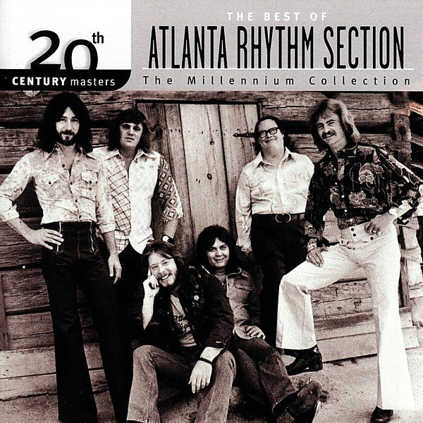 Atlanta Rhythm Section : The Best Of Atlanta Rhythm Section (CD, Comp, RM)