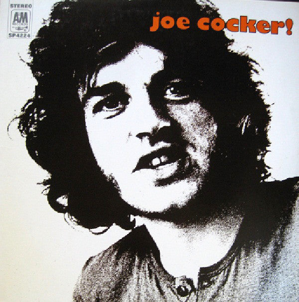 Joe Cocker : Joe Cocker! (LP, Album, Ter)