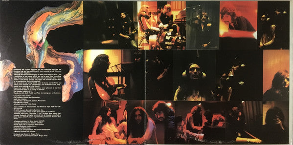 Uriah Heep : Demons And Wizards (LP, Album, Gat)