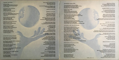 Uriah Heep : Demons And Wizards (LP, Album, Gat)