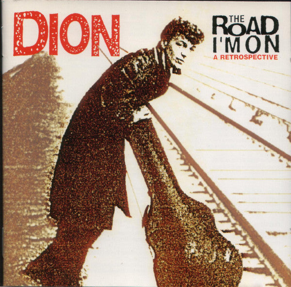 Dion (3) : The Road I'm On: A Retrospective (2xCD, Comp)