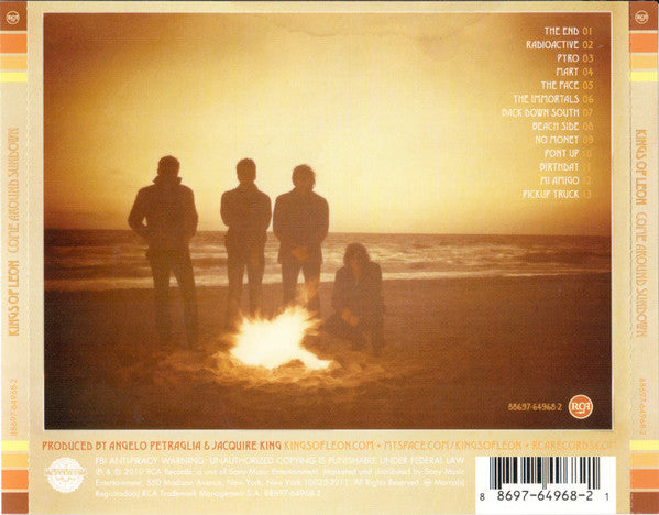 Kings Of Leon : Come Around Sundown (CD, Album)