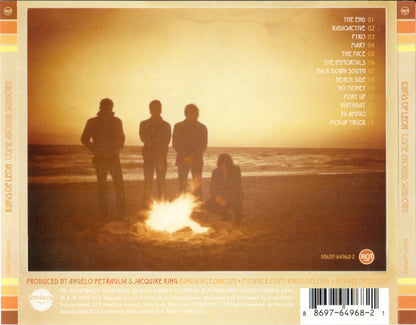Kings Of Leon : Come Around Sundown (CD, Album)