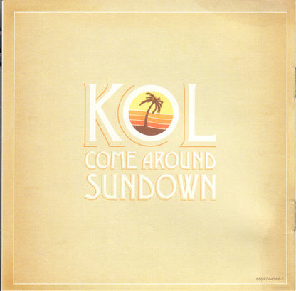 Kings Of Leon : Come Around Sundown (CD, Album)
