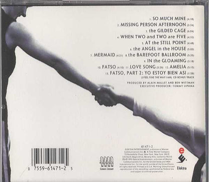 The Story : The Angel In The House (CD, Album)