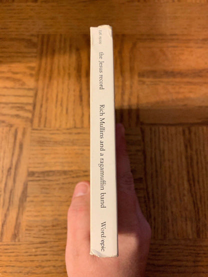 Rich Mullins And A Ragamuffin Band : The Jesus Record (2xCD, Album, Dig)