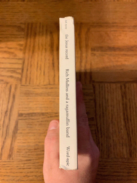 Rich Mullins And A Ragamuffin Band : The Jesus Record (2xCD, Album, Dig)