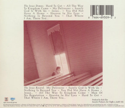 Rich Mullins And A Ragamuffin Band : The Jesus Record (2xCD, Album, Dig)