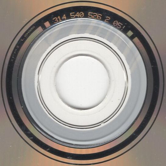 Soundgarden : Down On The Upside (CD, Album, Dig)