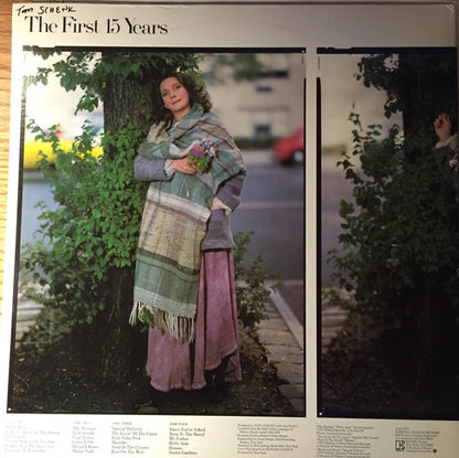 Judy Collins : So Early In The Spring, The First 15 Years (2xLP, Comp)