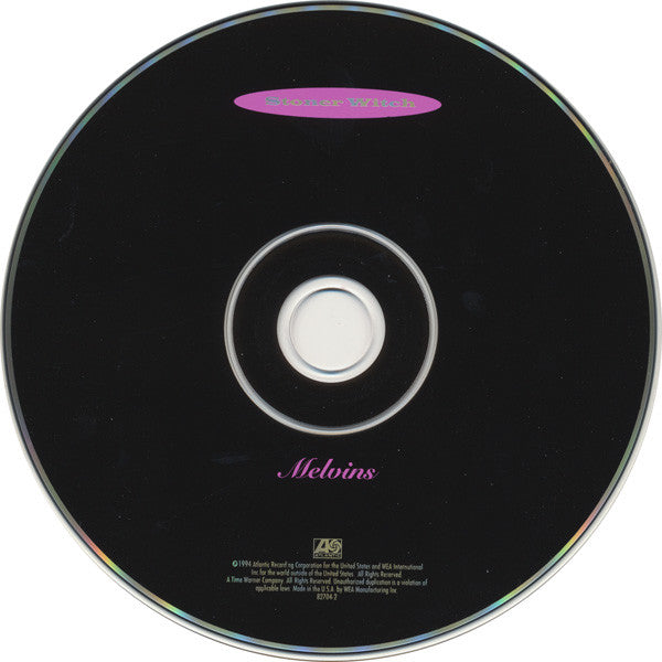 Melvins : Stoner Witch (CD, Album, RE)