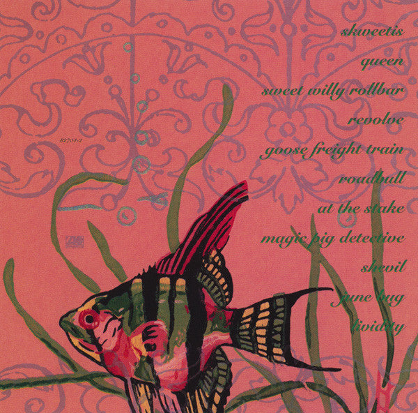 Melvins : Stoner Witch (CD, Album, RE)