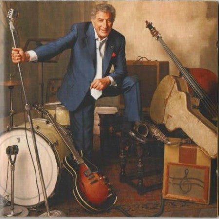 Tony Bennett : Playin' With My Friends: Bennett Sings The Blues (CD, Album, Club)