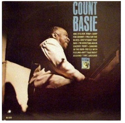 Count Basie : Count Basie (LP, Comp, Mono)
