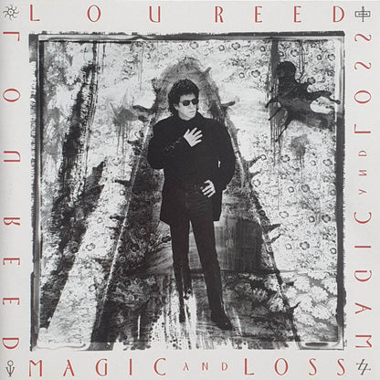 Lou Reed : Magic And Loss (CD, Album, Club)