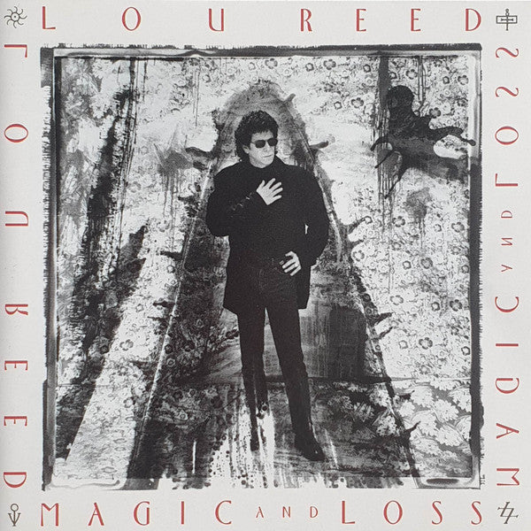 Lou Reed : Magic And Loss (CD, Album, Club)