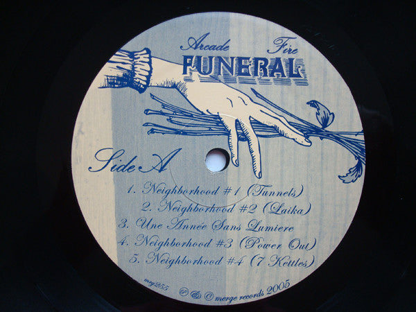 Arcade Fire : Funeral (LP, Album)