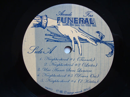Arcade Fire : Funeral (LP, Album)