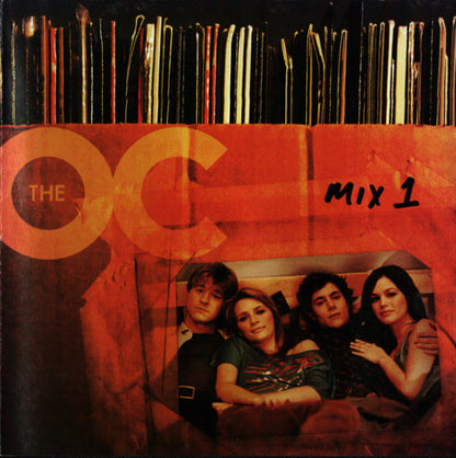 Various : Music From The OC: Mix 1 (CD, Comp, Enh)