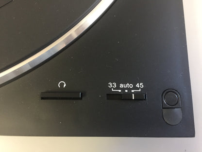 Technics SL-10 Linear Tracking Turntable