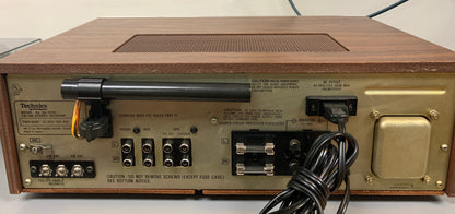 Technics SA-5060 Stereo Receiver * box