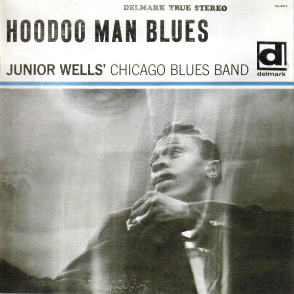 【LP】Junior Wells' Chicago Blues Band/Hoo Junior Well's Chicago Blues Band – Hoodoo Man Blues (Vinyl LP