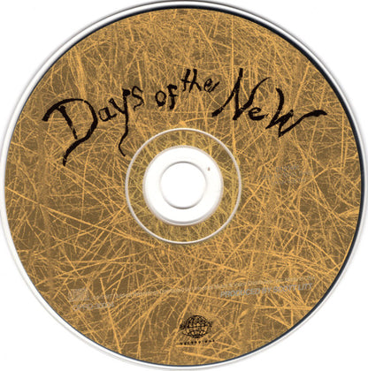 Days Of The New : Days Of The New (CD, Album, Club)