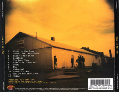 Days Of The New : Days Of The New (CD, Album, Club)