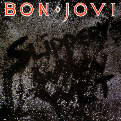 Bon Jovi : Slippery When Wet (LP, Album, Club, 70 )